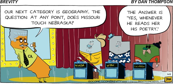 brevity